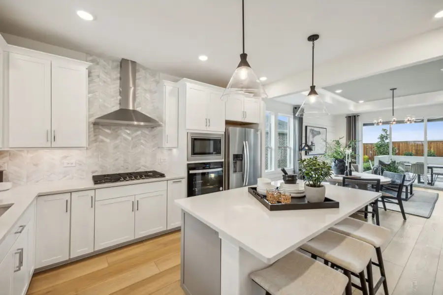 4405 Snead Street, Celina, TX 75009 - #3