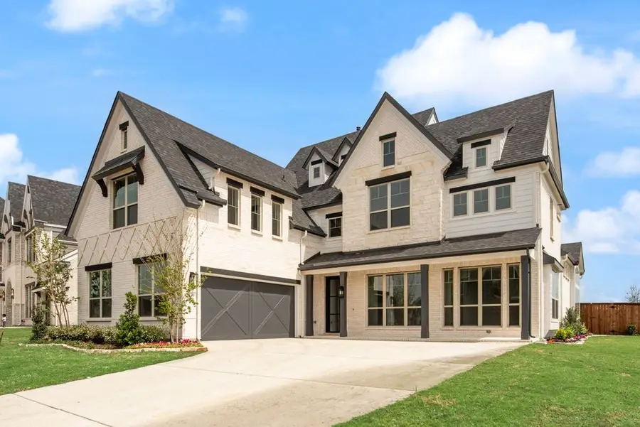 830 Hackberry Drive, Prosper, TX 75078 - #2