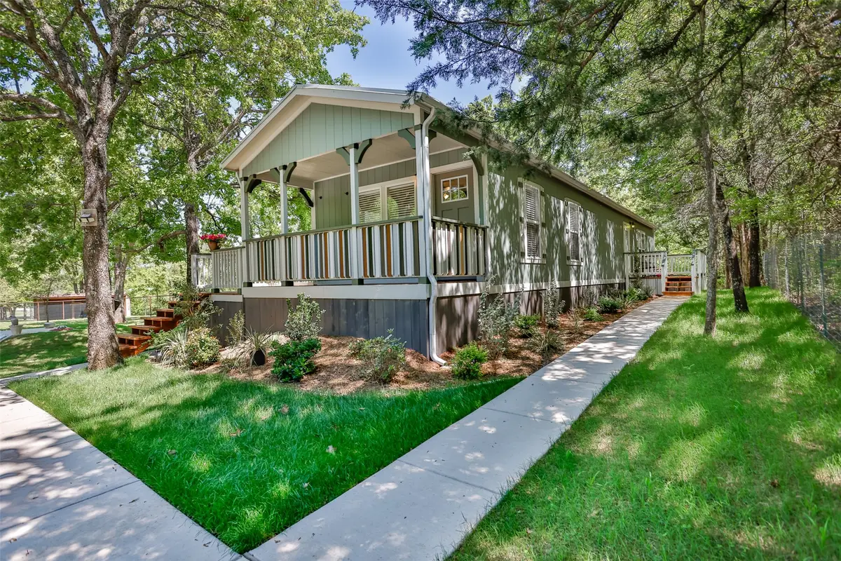 100 Shawnee Trail Road, Whitesboro, TX 76273 - #1