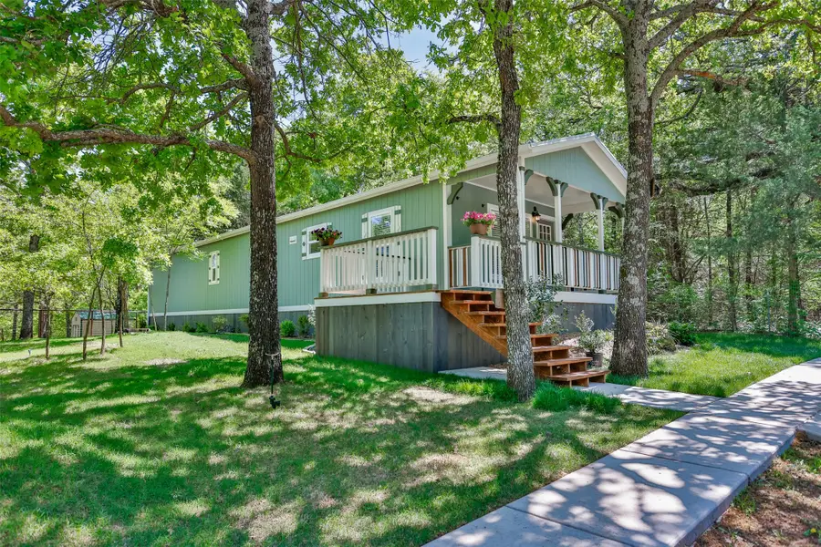 100 Shawnee Trail Road, Whitesboro, TX 76273 - #2
