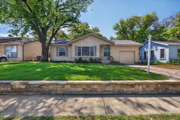 6828 Greenlee Street, Fort Worth, TX 76112