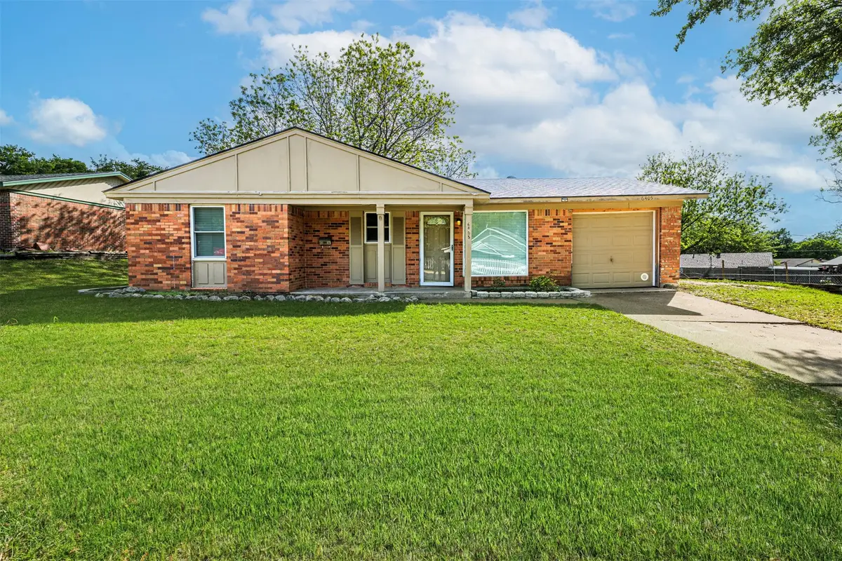 6405 Claude Court, Fort Worth, TX 76135 - #1