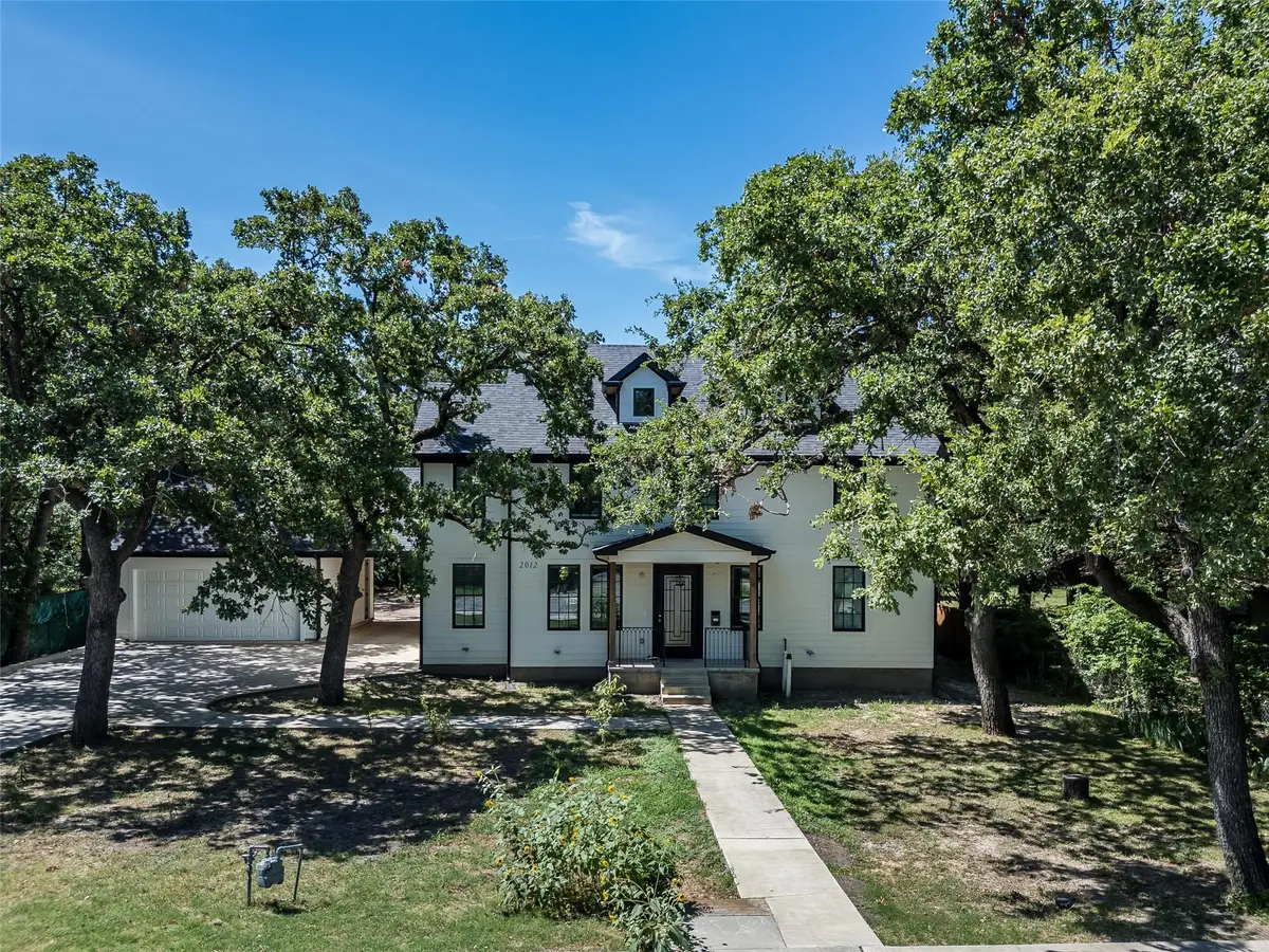 2012 Potter Lane, Mesquite, TX 75149 - #1