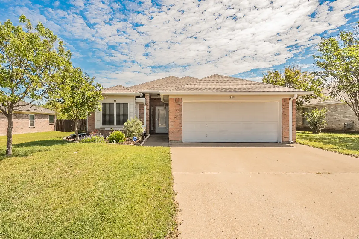 330 Beaumont Drive, Weatherford, TX 76086 - #1