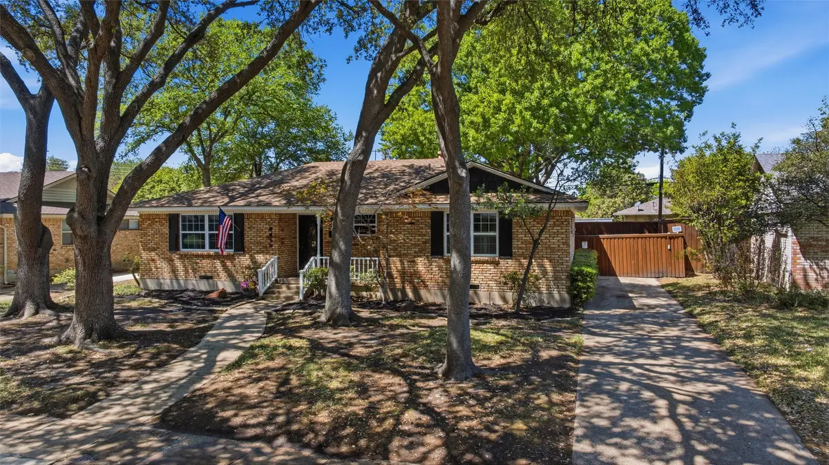 8415 Sweetwater Drive, Dallas, TX 75228 - #1