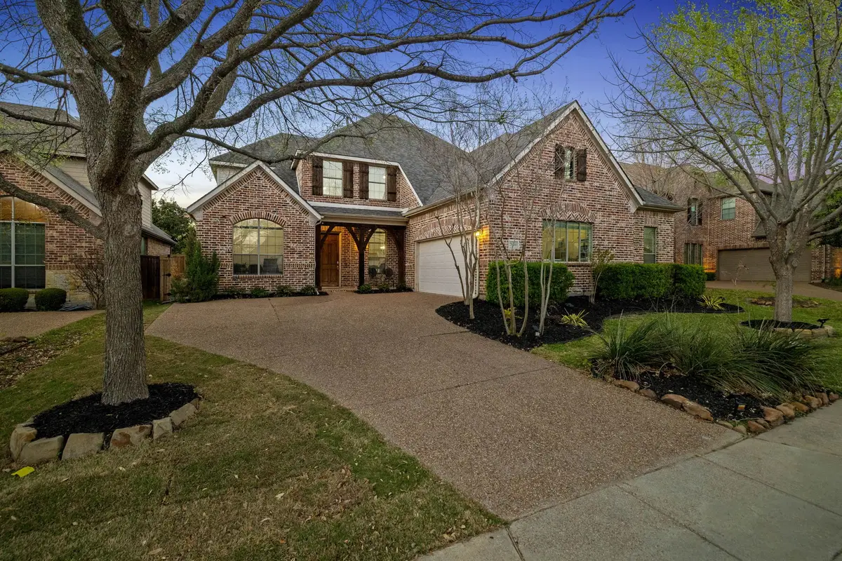 7600 Burr Ferry Drive, McKinney, TX 75071 - #1