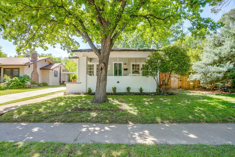 1720 Belle Place, Fort Worth, TX 76107 - #2