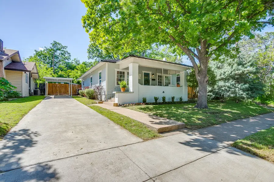 1720 Belle Place, Fort Worth, TX 76107 - #3