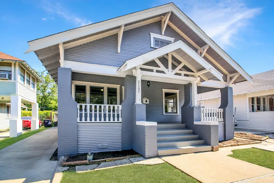 2107 College Avenue, Fort Worth, TX 76110 - #2