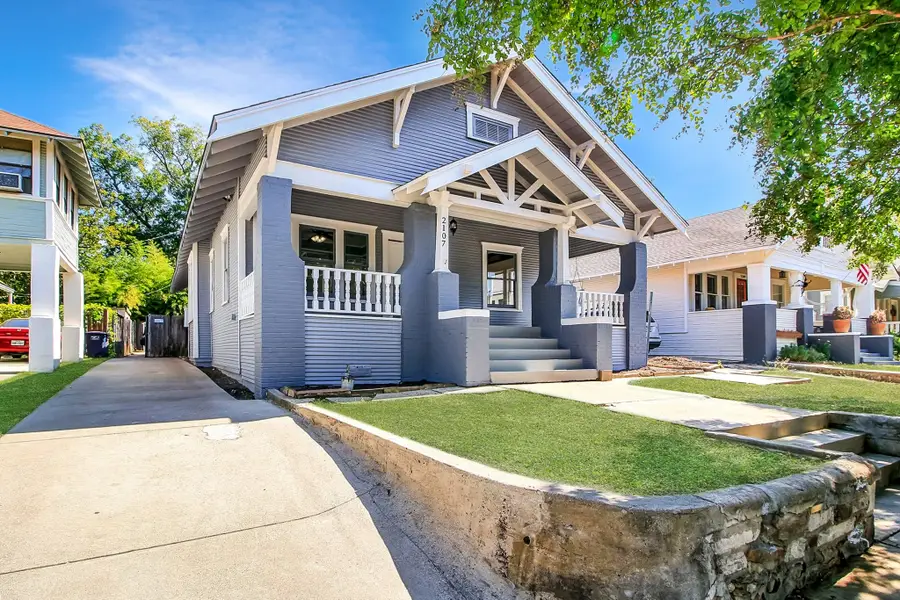2107 College Avenue, Fort Worth, TX 76110 - #3