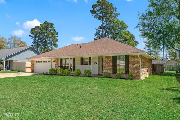 9861 Hidden Branch Lane, Shreveport, LA 71118