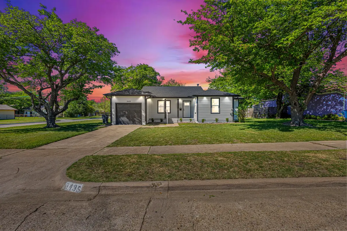 3435 Poinsettia Drive, Dallas, TX 75211 - #1