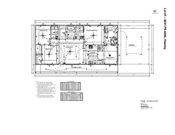4037 Private Road 4284, Hawley, TX 79525