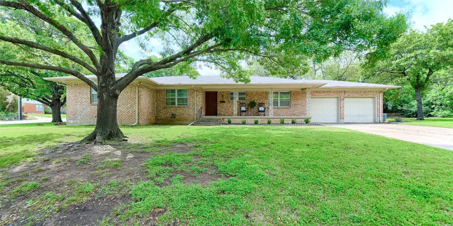 2303 Panhandle Street, Denton, TX 76201 - #2