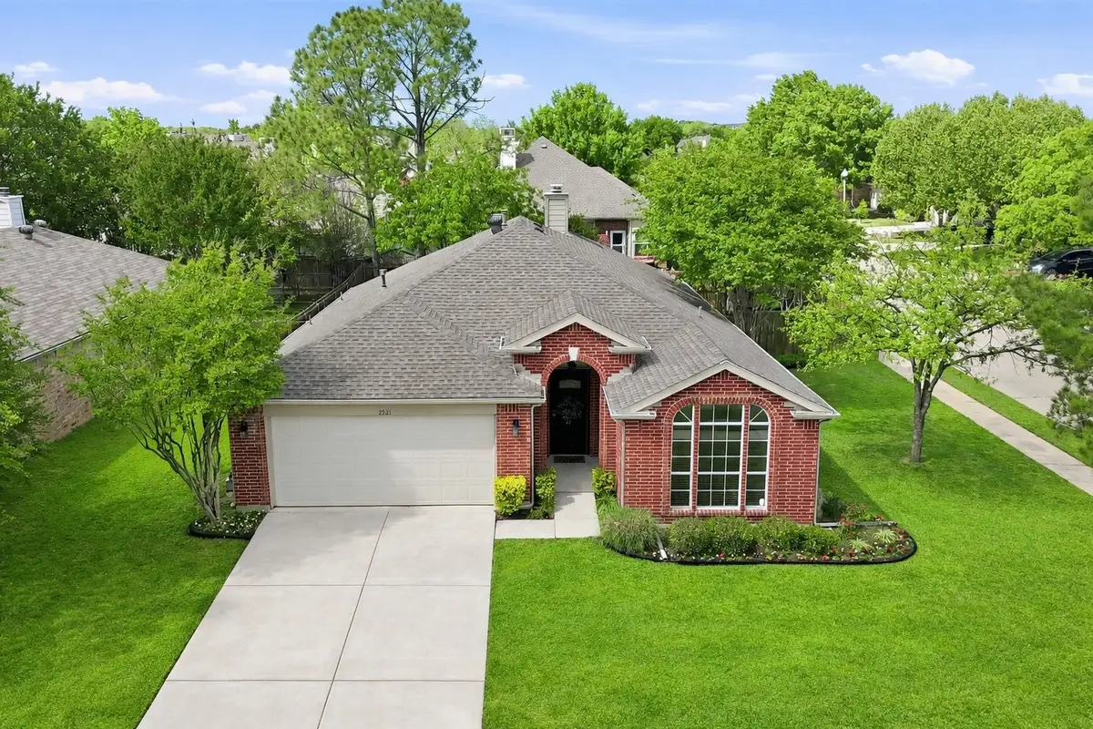 2521 Champlain Lane, Denton, TX 76210 - #1