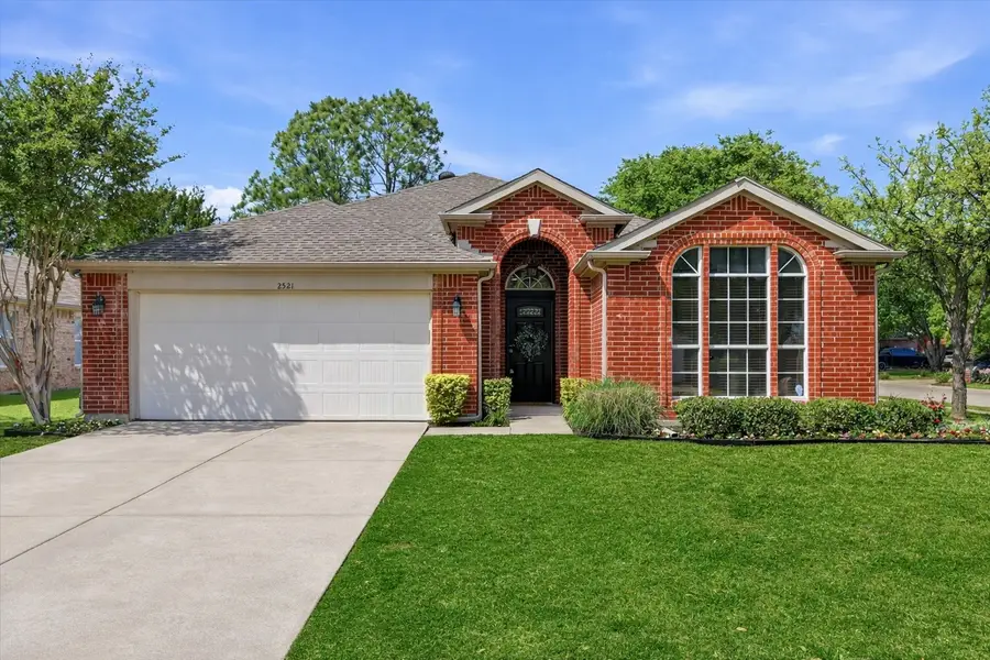 2521 Champlain Lane, Denton, TX 76210 - #2