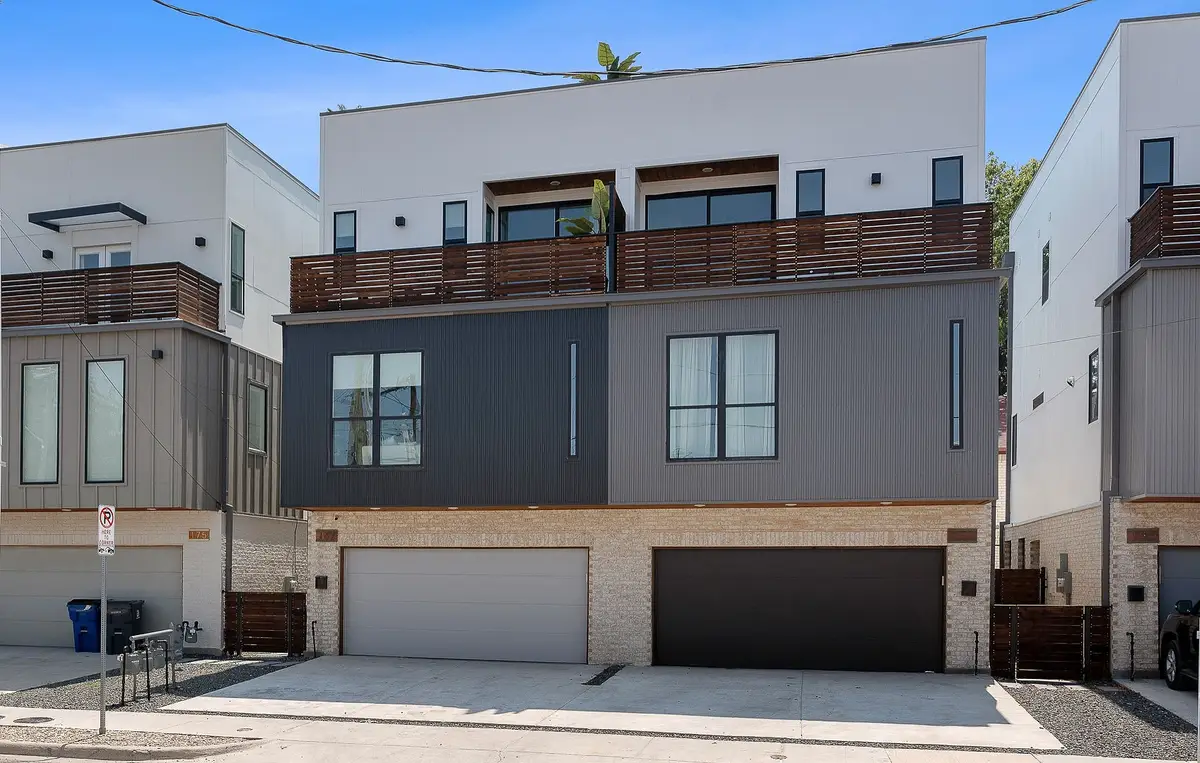 167 S Prairie Avenue, Dallas, TX 75226 - #1