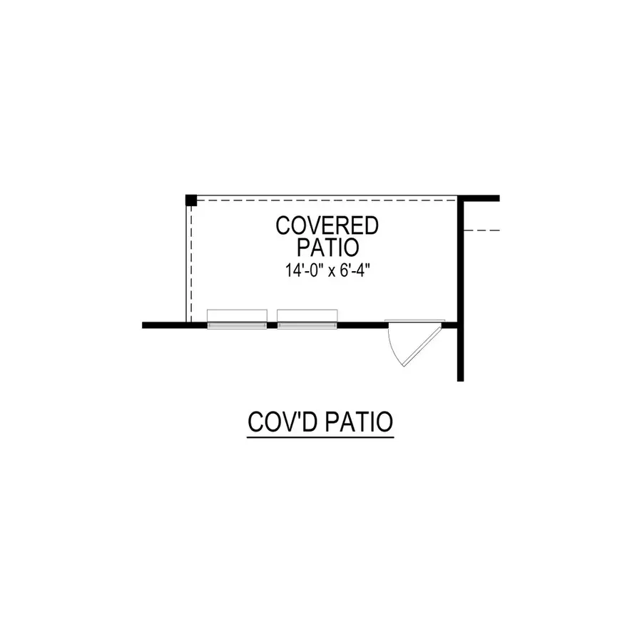 1448 Companero Street, Haslet, TX 76052 - #3