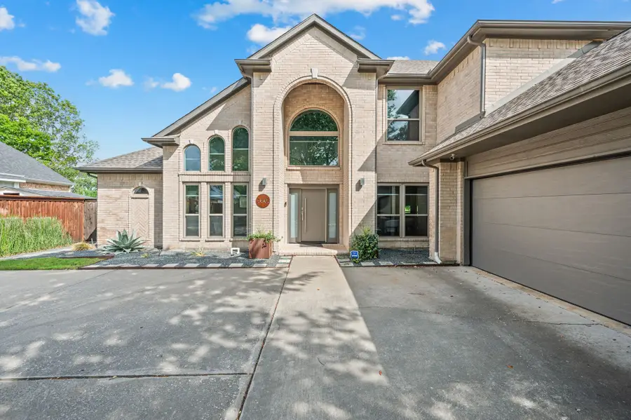 3645 Cottonwood Springs Drive, The Colony, TX 75056 - #3