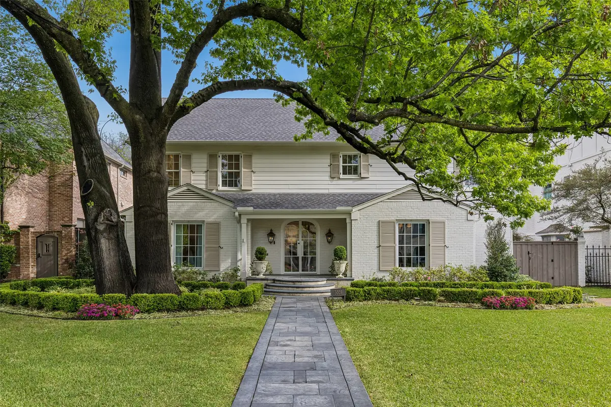 3008 Hanover Street, University Park, TX 75225 - #1