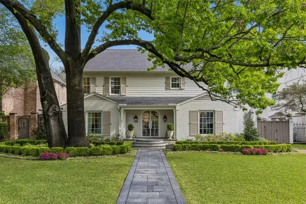 3008 Hanover Street, University Park, TX 75225