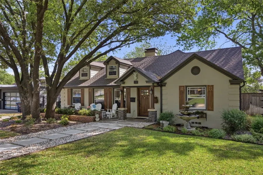 3409 Dorothy Lane S, Fort Worth, TX 76107 - #2