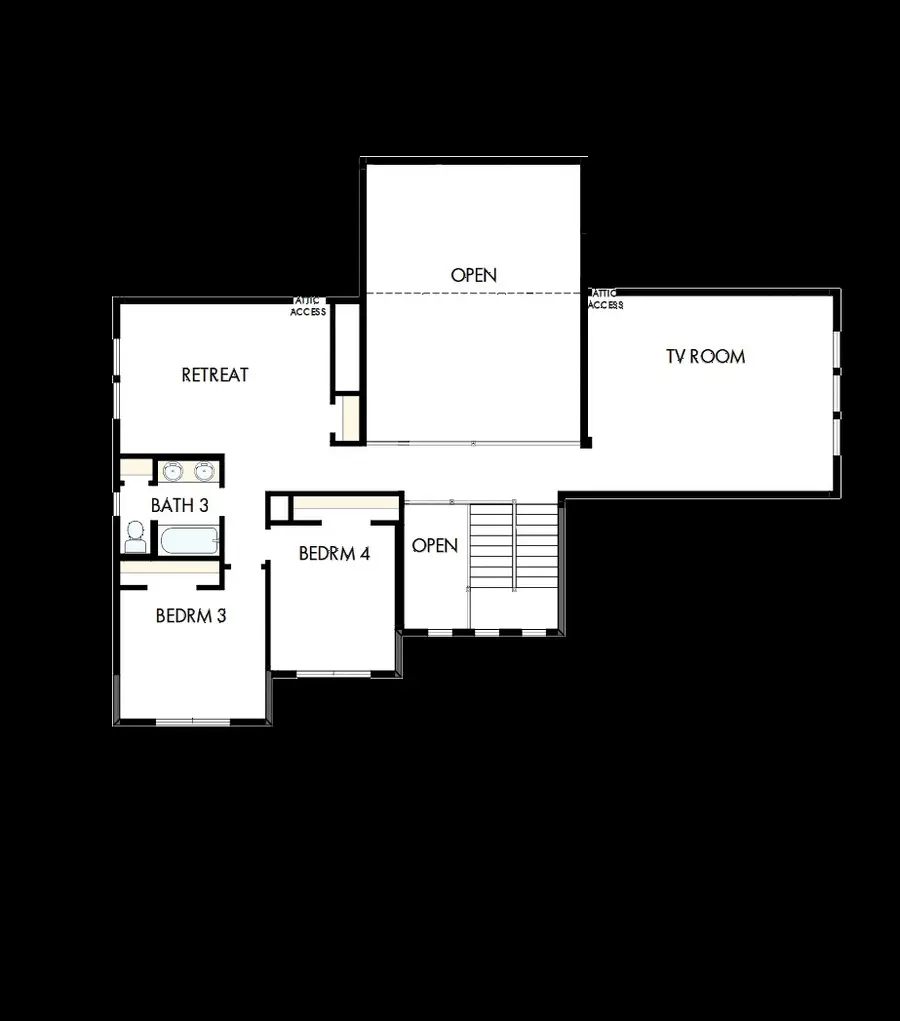 2254 Village Trail, Lakewood Village, TX 75068 - #3