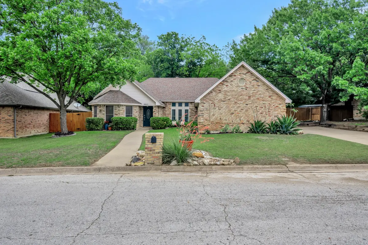 5517 Chimney Rock Road, Fort Worth, TX 76112 - #1