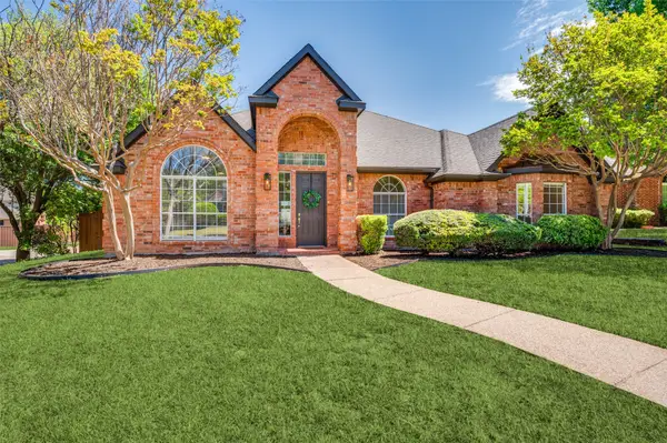 8408 Buxton Court, Plano, TX 75025