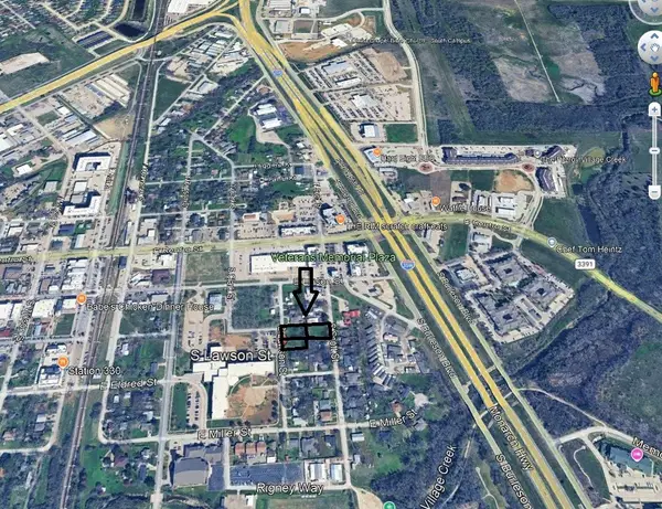 201 S Lawson Street, Burleson, TX 76028