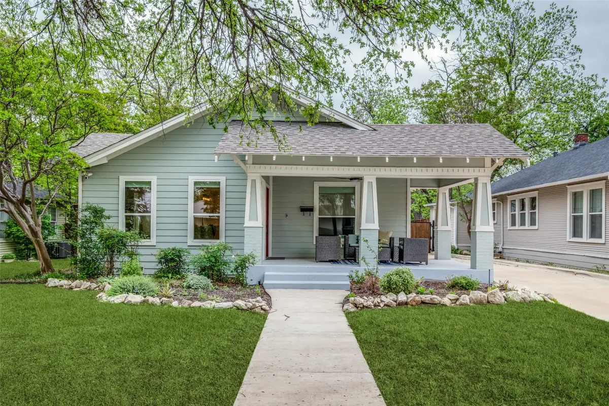 734 N Montclair Avenue, Dallas, TX 75208 - #1