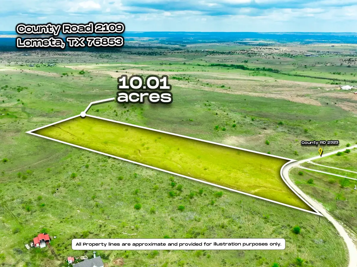 TBD County Road 2109, Lometa, TX 76550 - #1