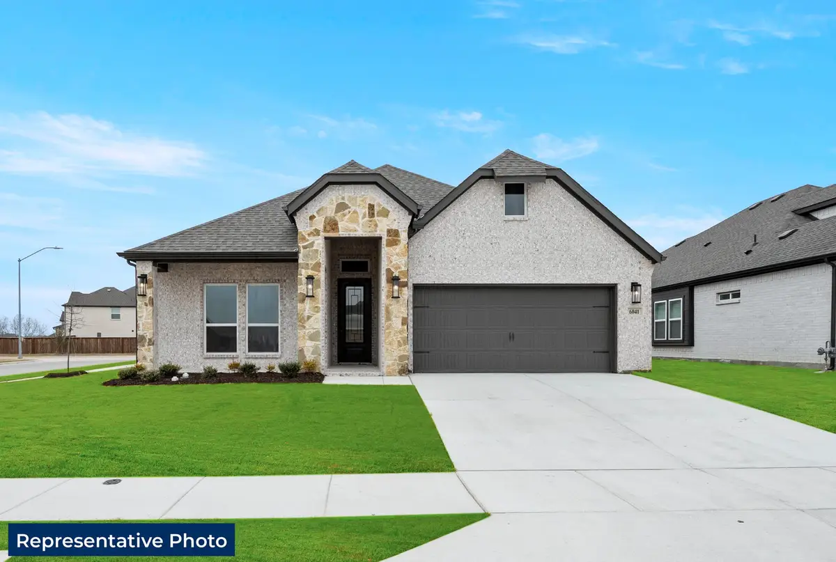 1216 Eclipse Way, Lucas, TX 75098 - #1