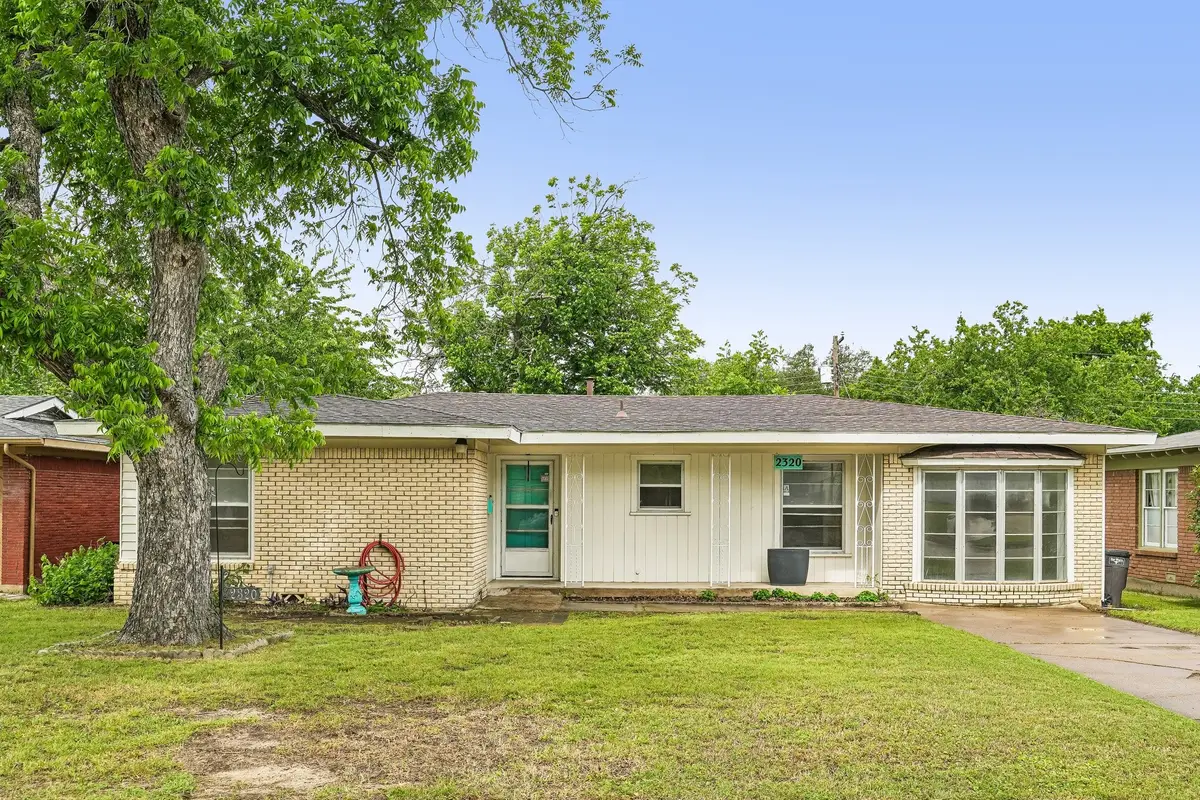 2320 Maryel Drive, Fort Worth, TX 76112 - #1
