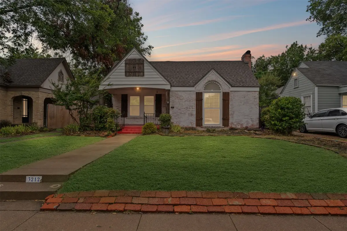 3212 Greene Avenue, Fort Worth, TX 76109 - #1