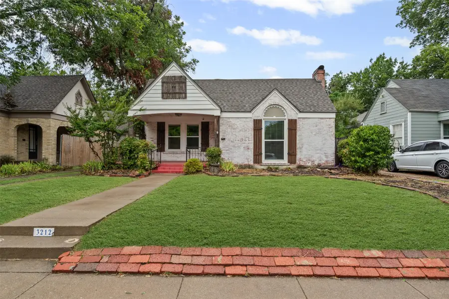 3212 Greene Avenue, Fort Worth, TX 76109 - #2