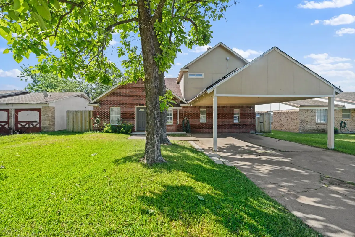 1104 Carmody Drive, Mesquite, TX 75149 - #1