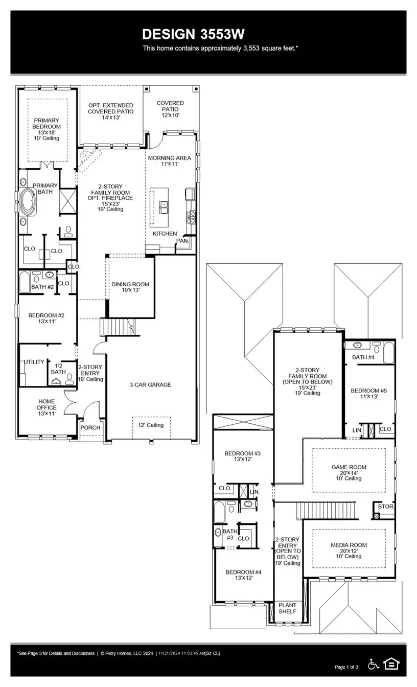 808 Duke Lane, Celina, TX 75009 - #3