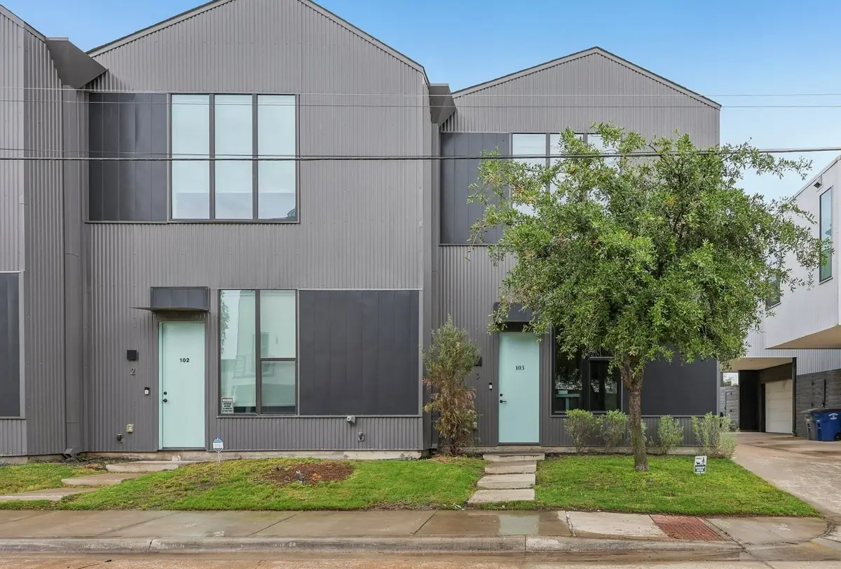 1504 Burlew Street #103, Dallas, TX 75204 - #1
