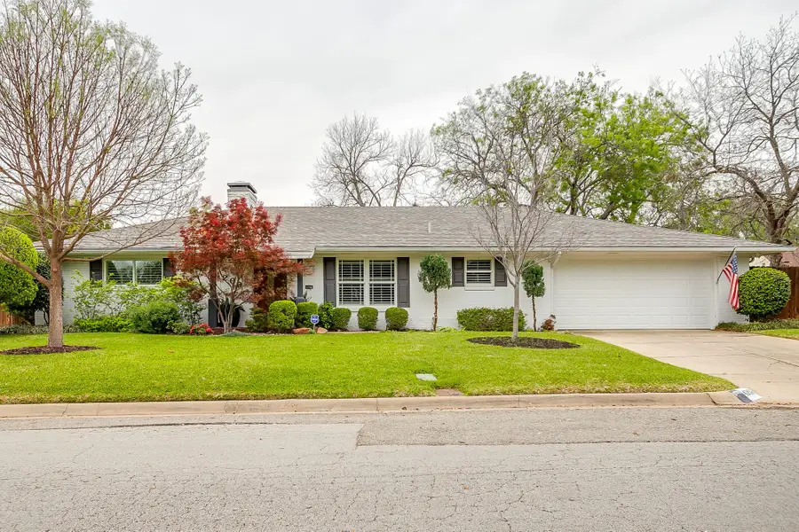 4209 Bilglade Road, Fort Worth, TX 76109 - #2