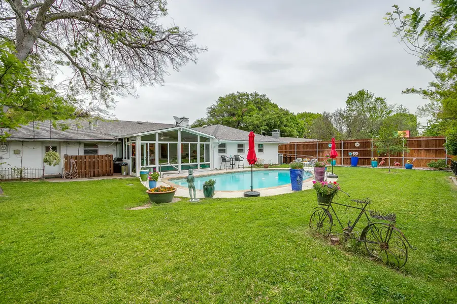 4209 Bilglade Road, Fort Worth, TX 76109 - #3