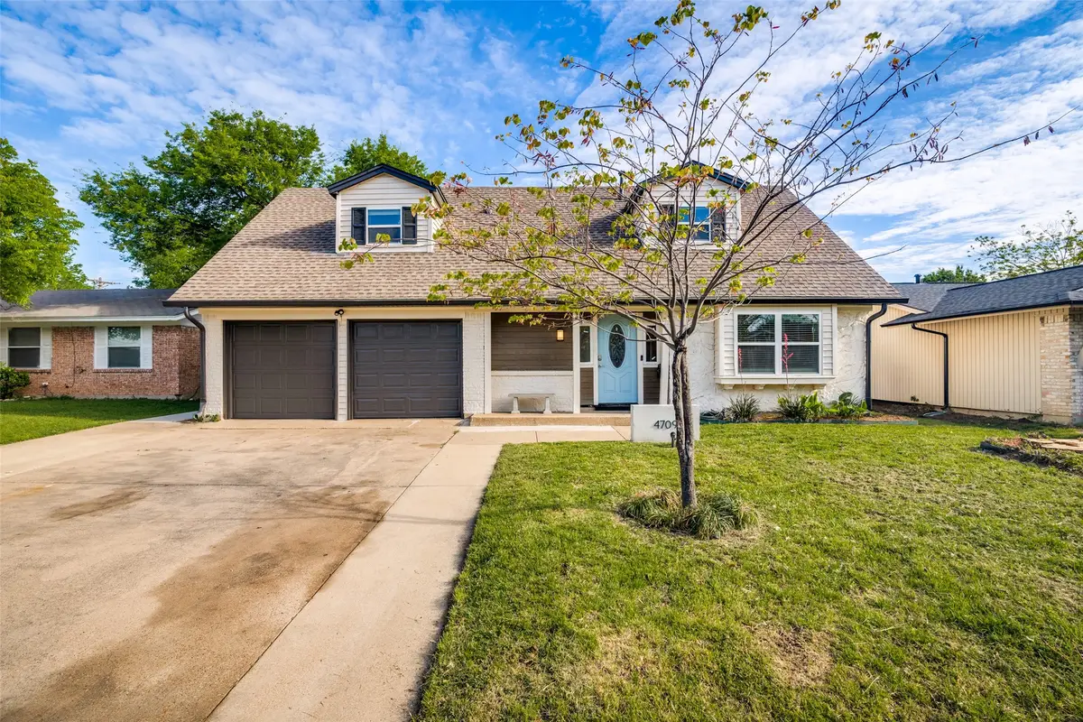 4709 Princeton Drive, Garland, TX 75042 - #1