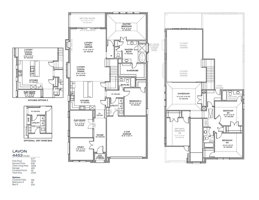7629 Whisterwheel Way, Fort Worth, TX 76123 - #2