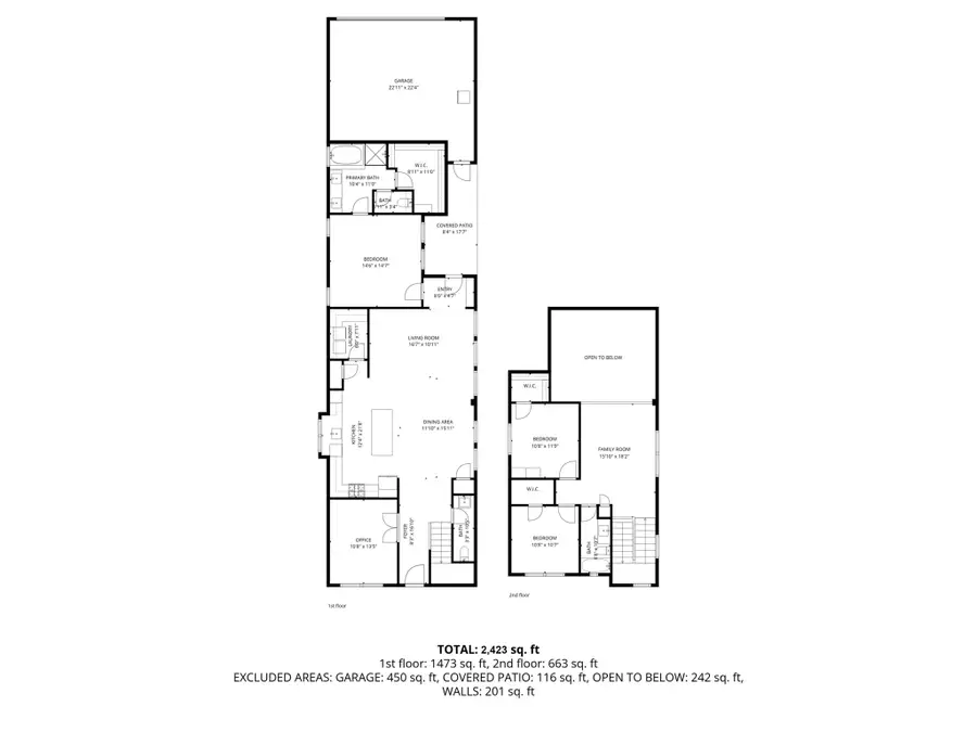 4430 English Maple Drive, Arlington, TX 76005 - #3