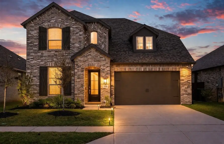 2436 Brightling Bend, Forney, TX 75126 - #2
