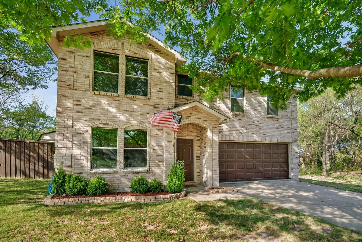 2412 Avalon Way, McKinney, TX 75071 - #1