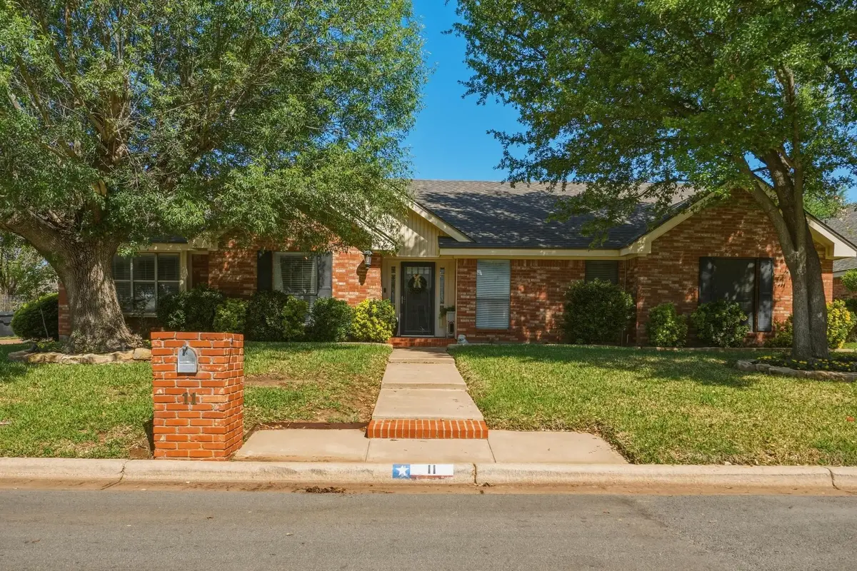 11 Hoylake Drive, Abilene, TX 79606 - #1