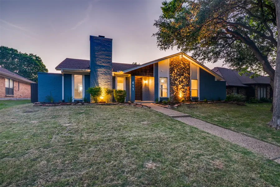 411 Fireside Drive, Richardson, TX 75081 - #2