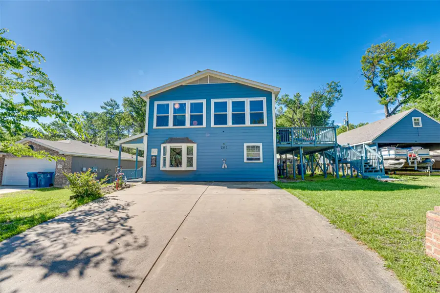 261 Harbor Drive, Gun Barrel City, TX 75156 - #2