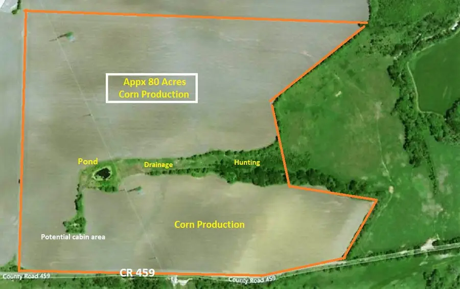 TBD Cr 459, Eddy, TX 76524 - #2